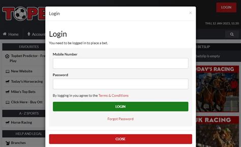 tipbet login.